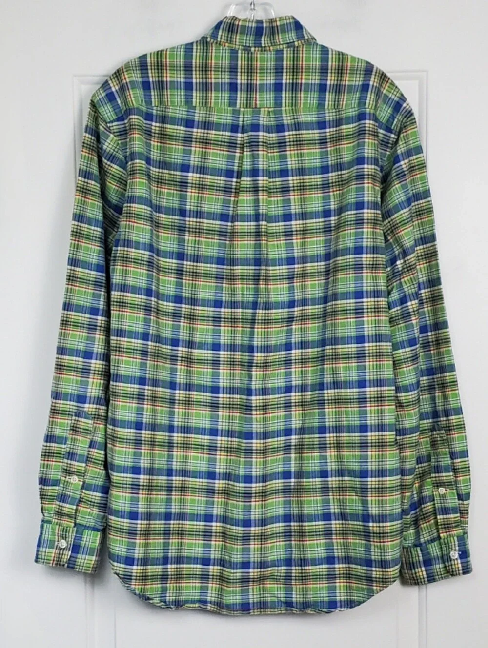Polo Ralph Lauren measurements cotton